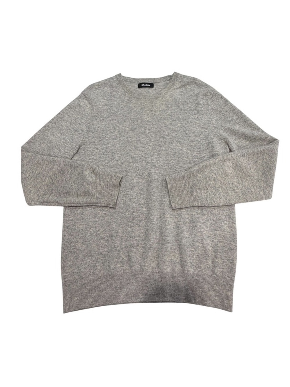 Naadam Cashmere Sweater Men’s Gray